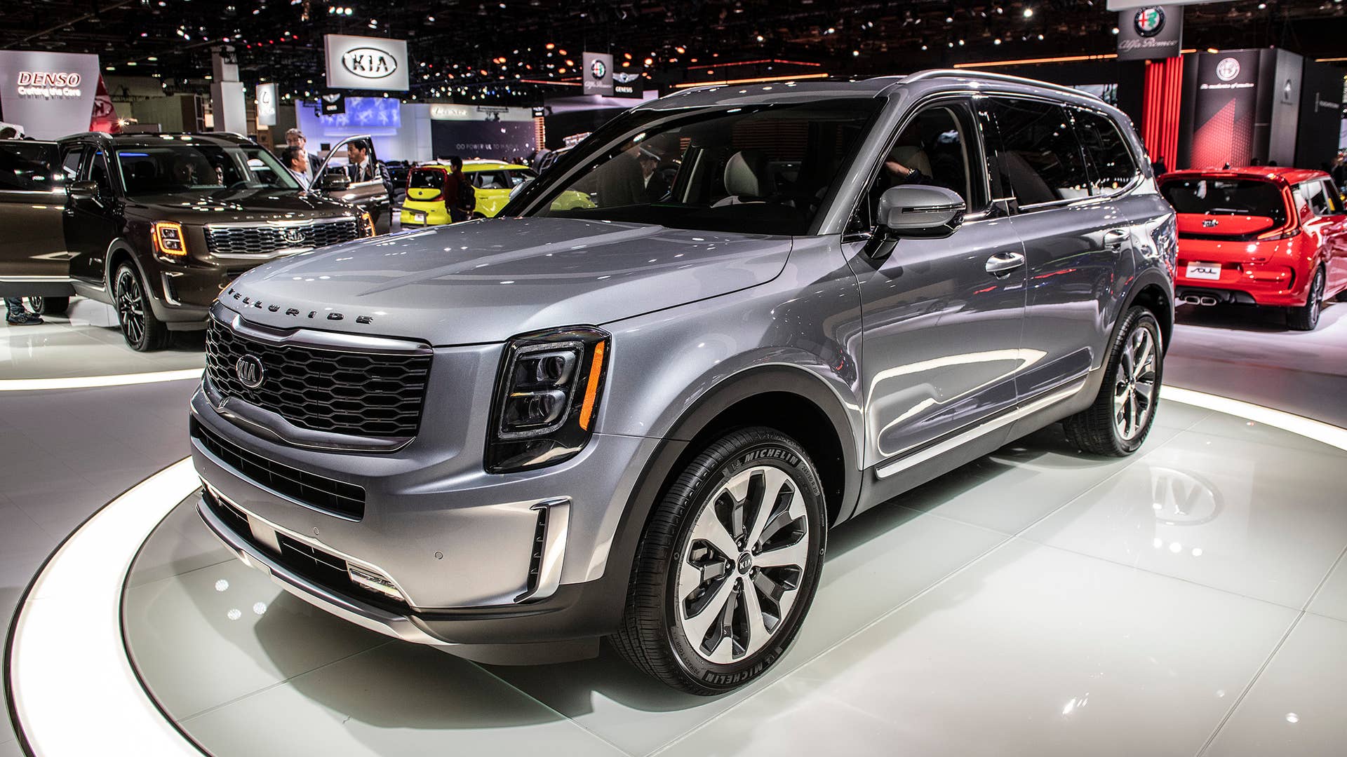 2020 Kia Telluride