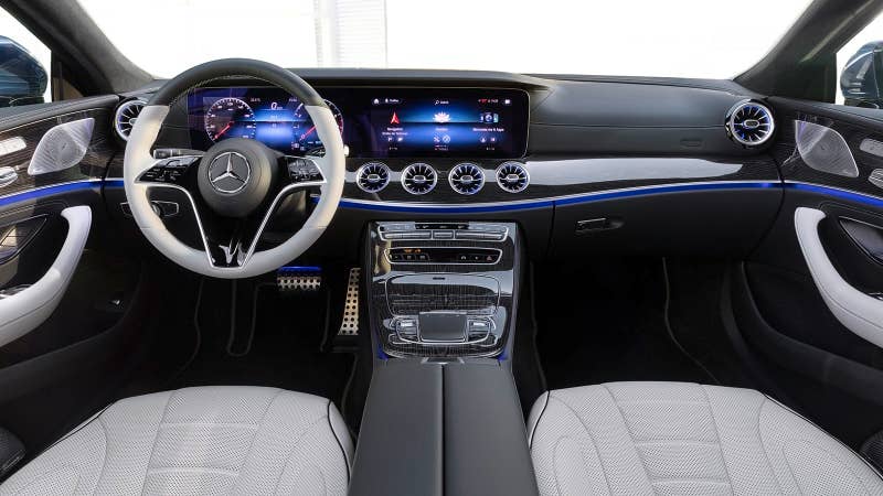 2022 Mercedes-Benz CLS-Class