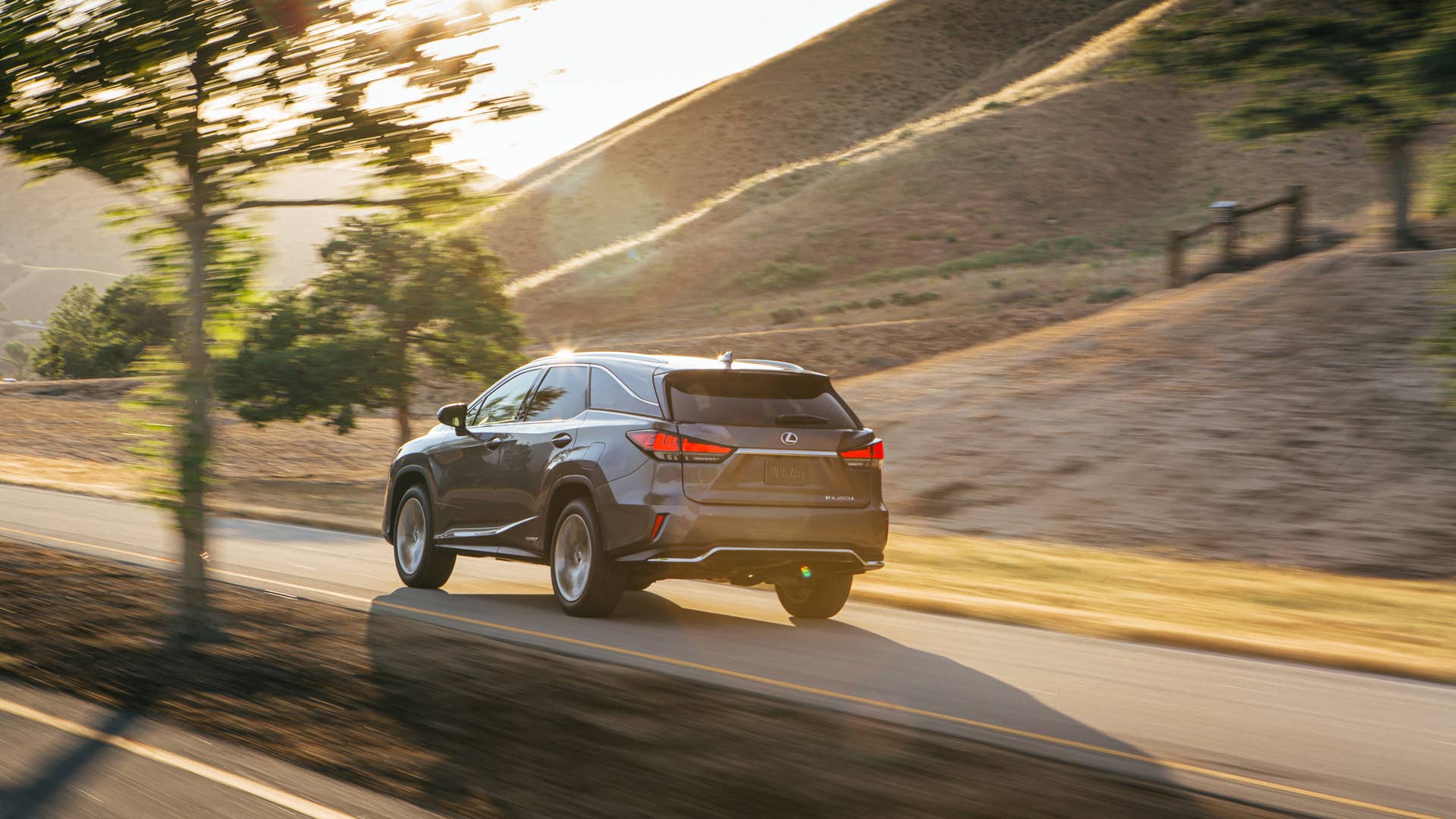 2020 Lexus RX450h