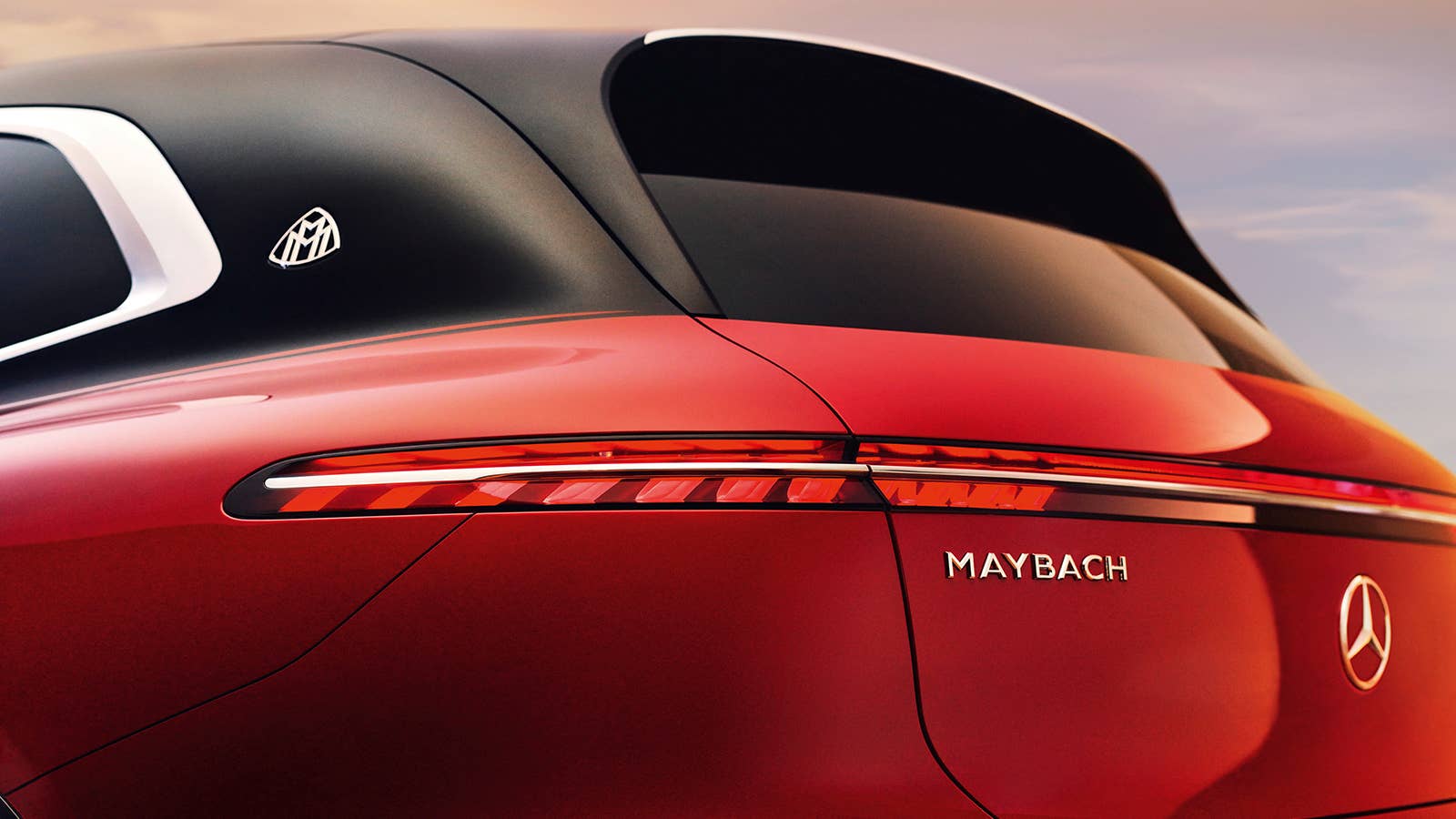 Mercedes-Maybach EQS Concept