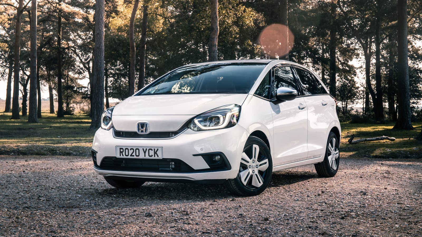 2020 Honda Jazz