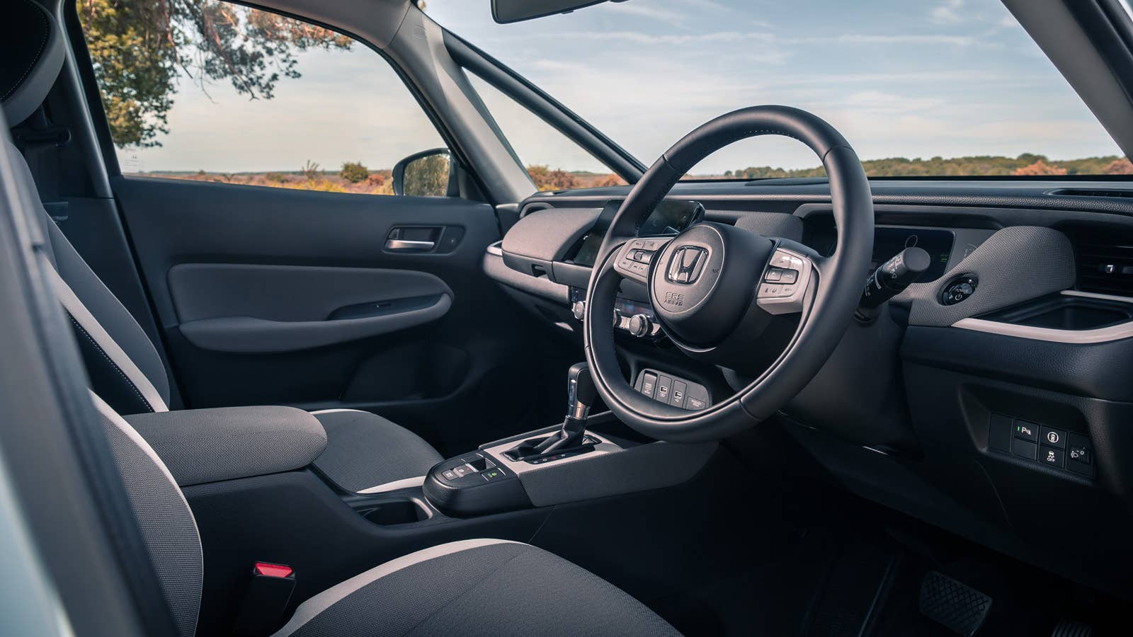 2020 Honda Jazz Crosstar