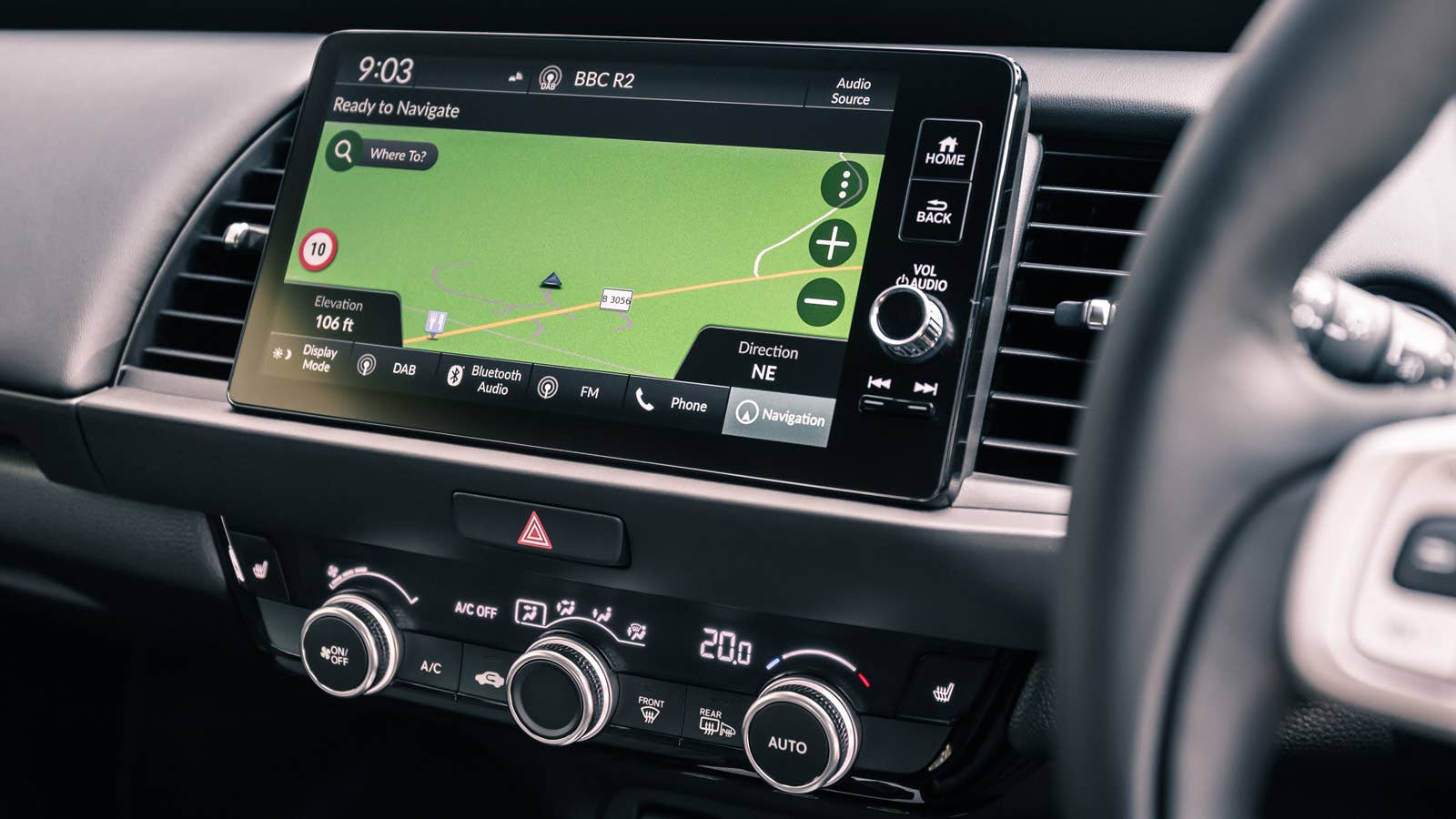 2020 Honda Jazz