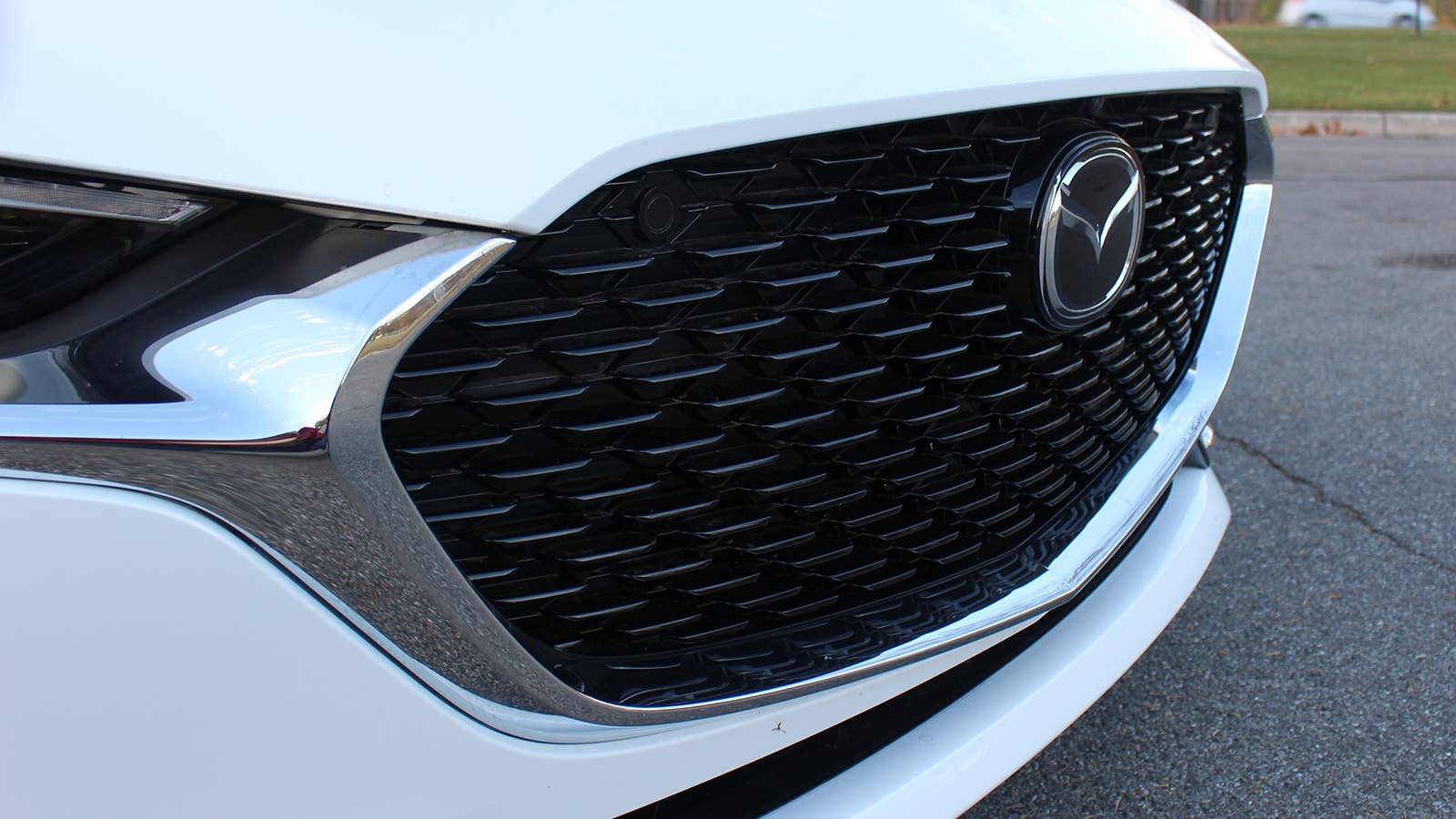 2021 Mazda3 Turbo