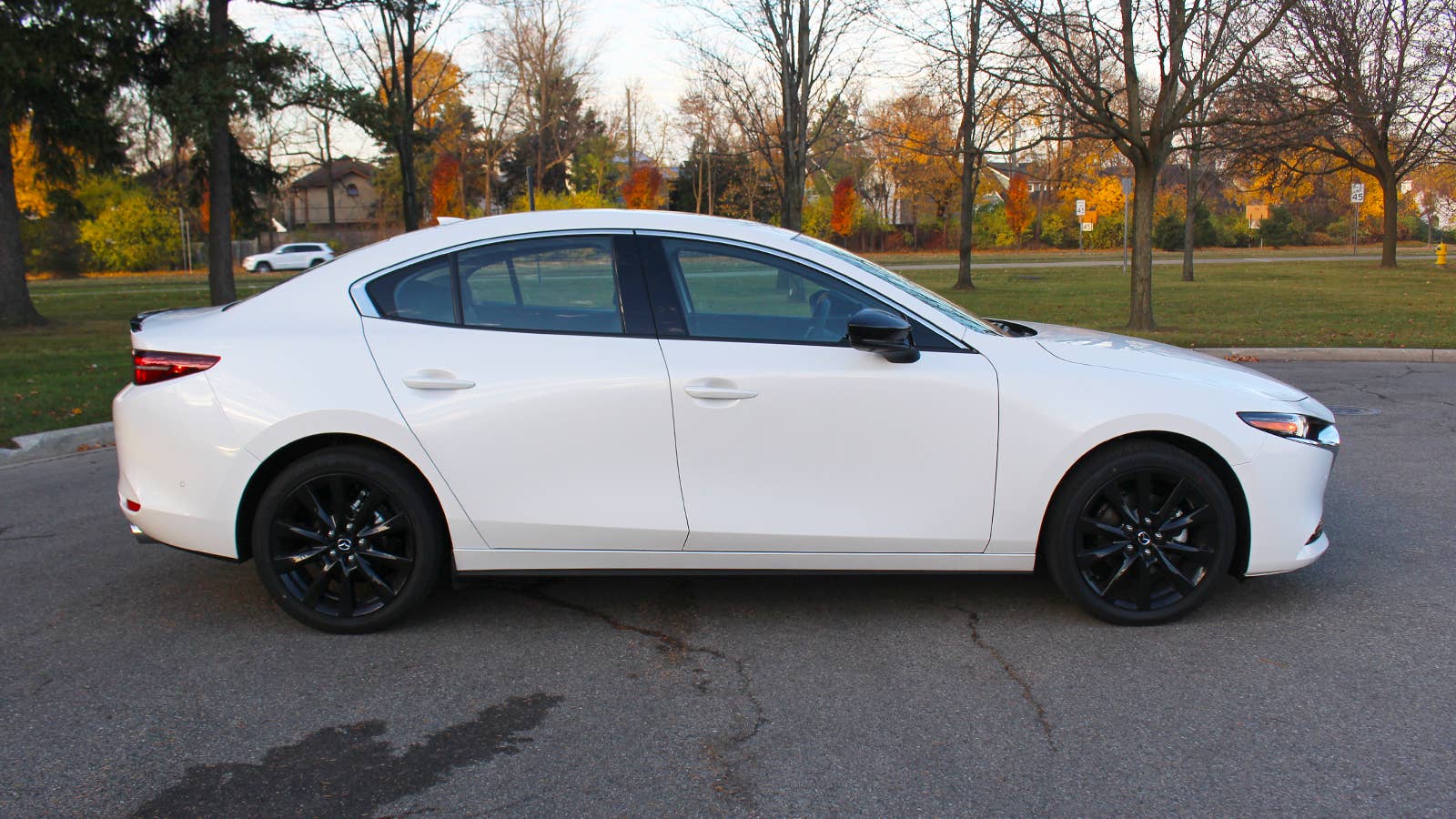 2021 Mazda3 Turbo