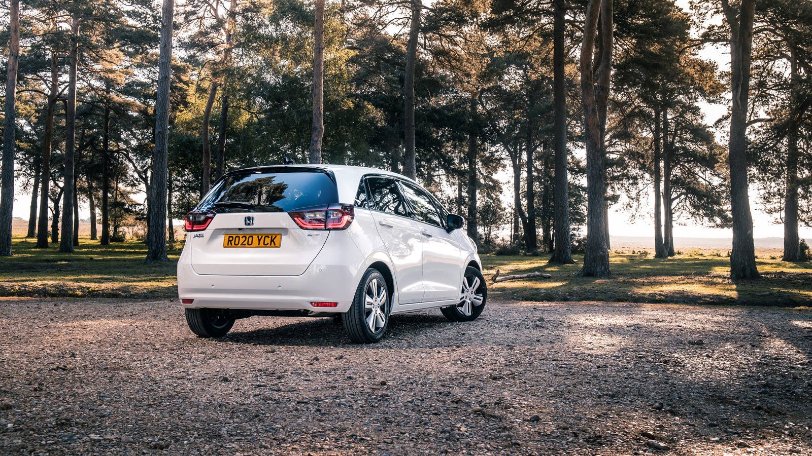 2020 Honda Jazz