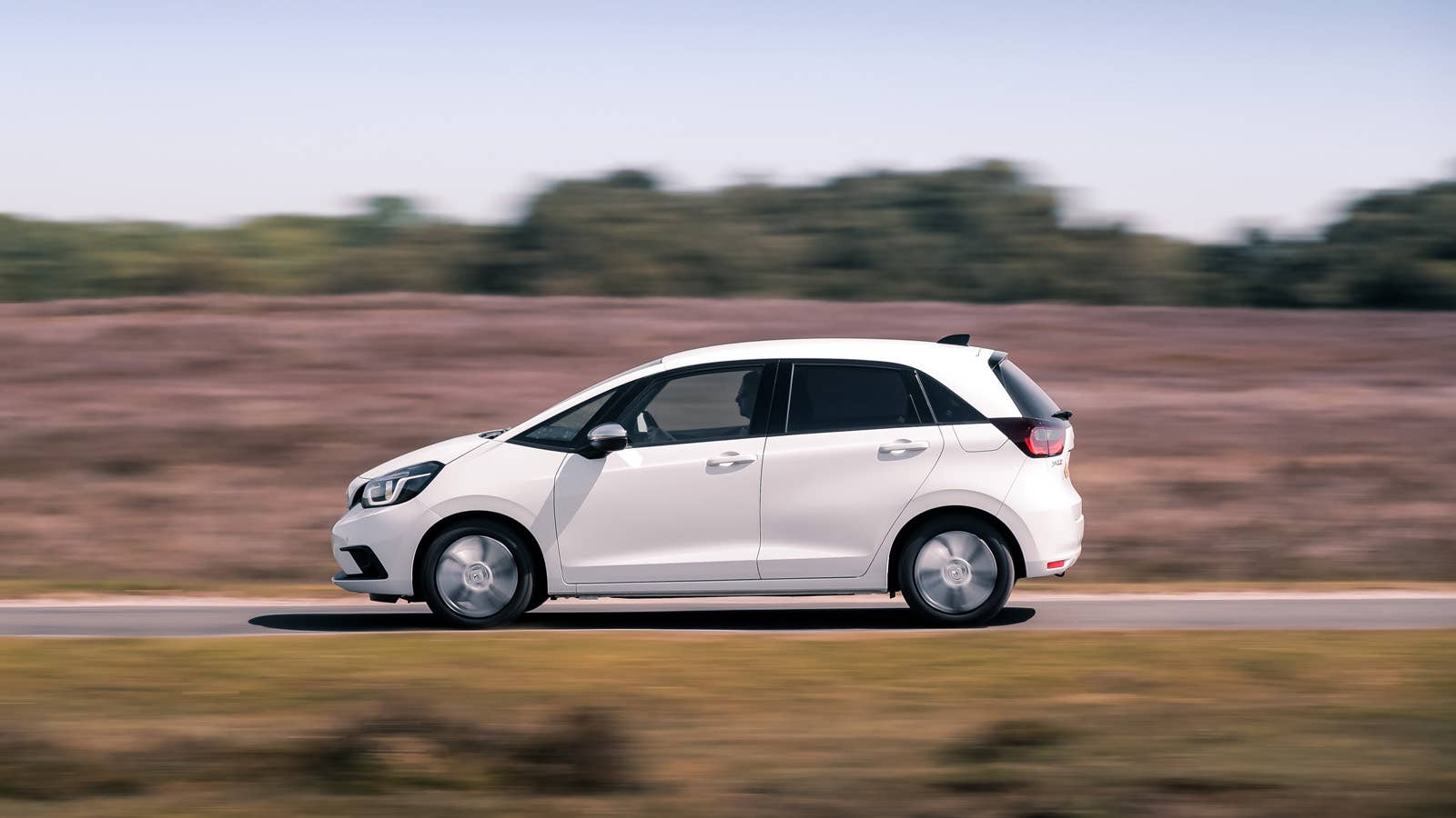 2020 Honda Jazz