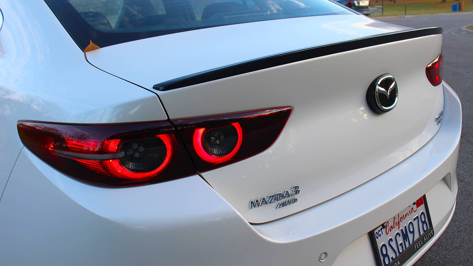 2021 Mazda3 Turbo