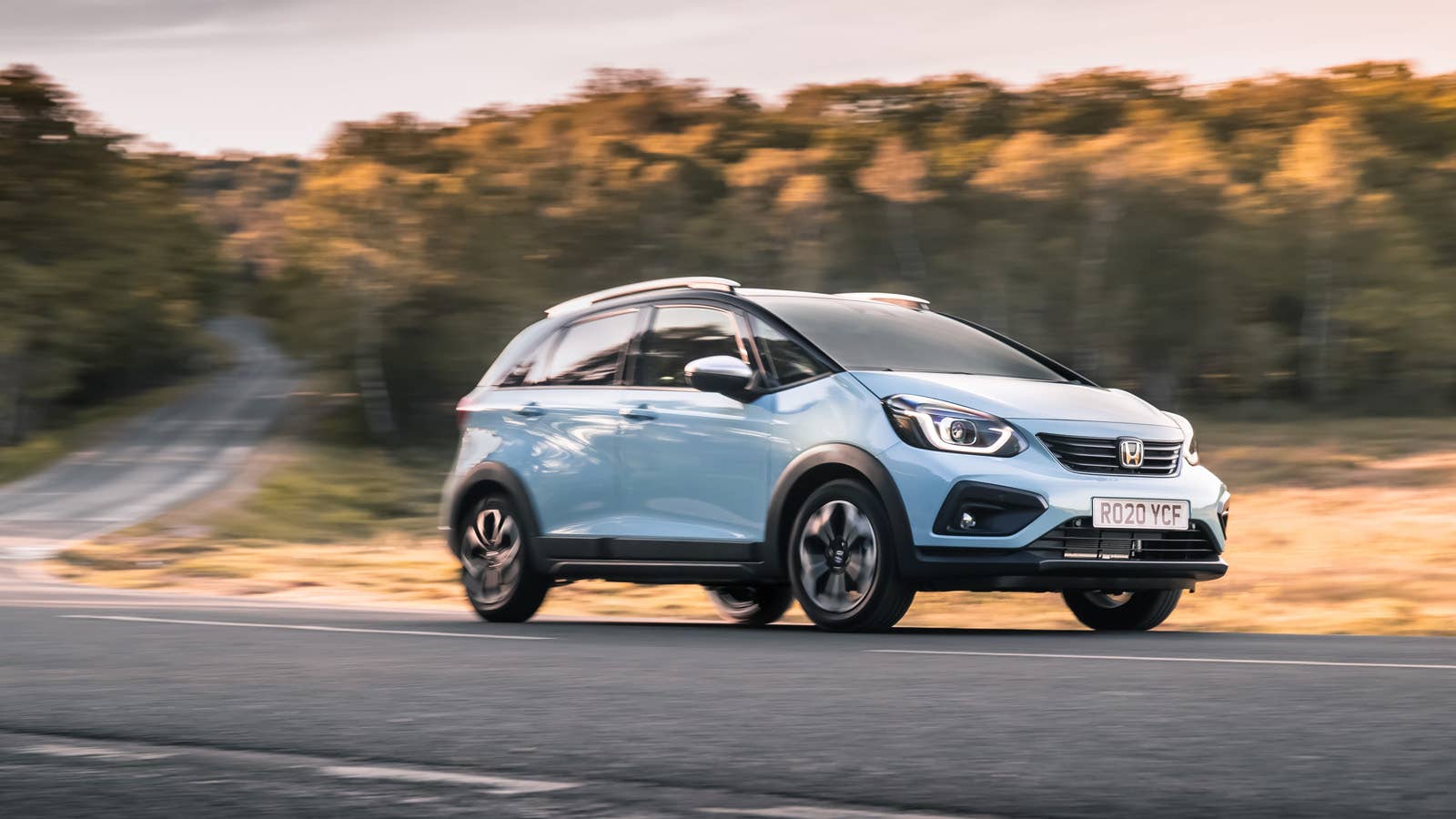 2020 Honda Jazz Crosstar