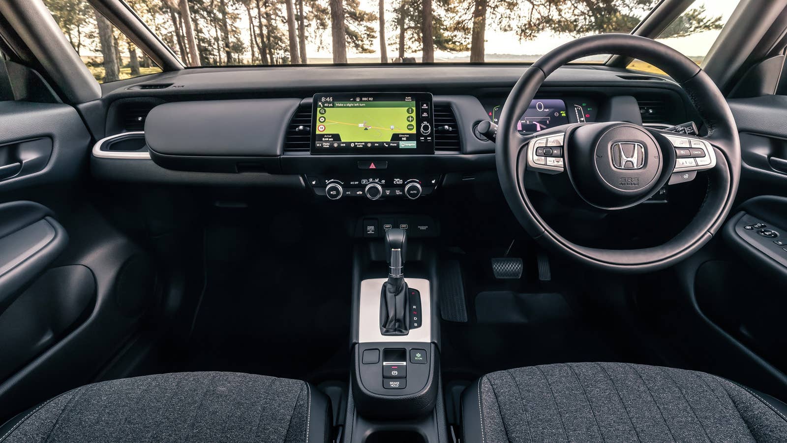 2020 Honda Jazz