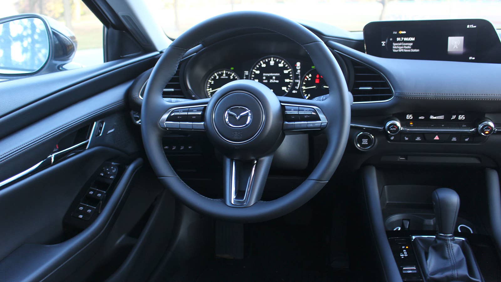 2021 Mazda3 Turbo