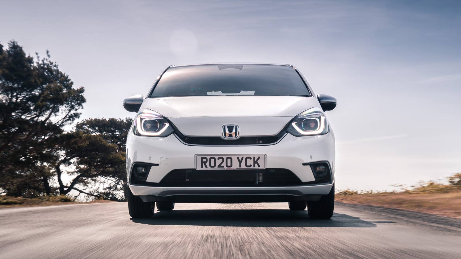 2020 Honda Jazz