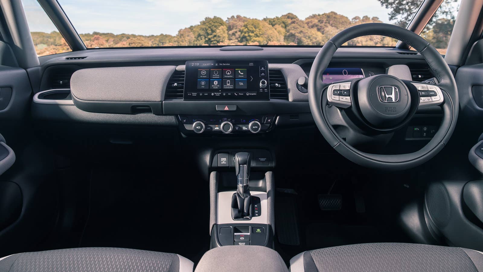 2020 Honda Jazz Crosstar
