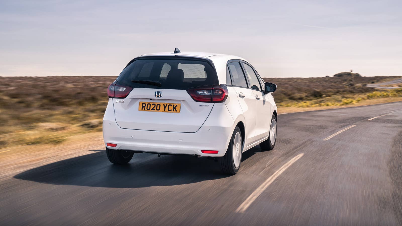 2020 Honda Jazz