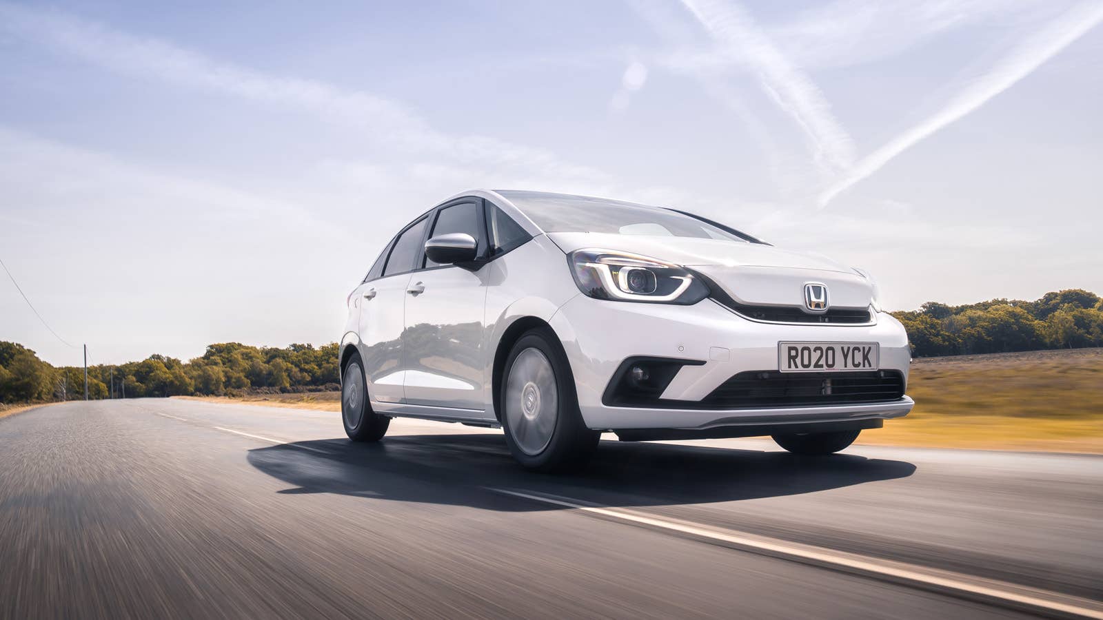 2020 Honda Jazz