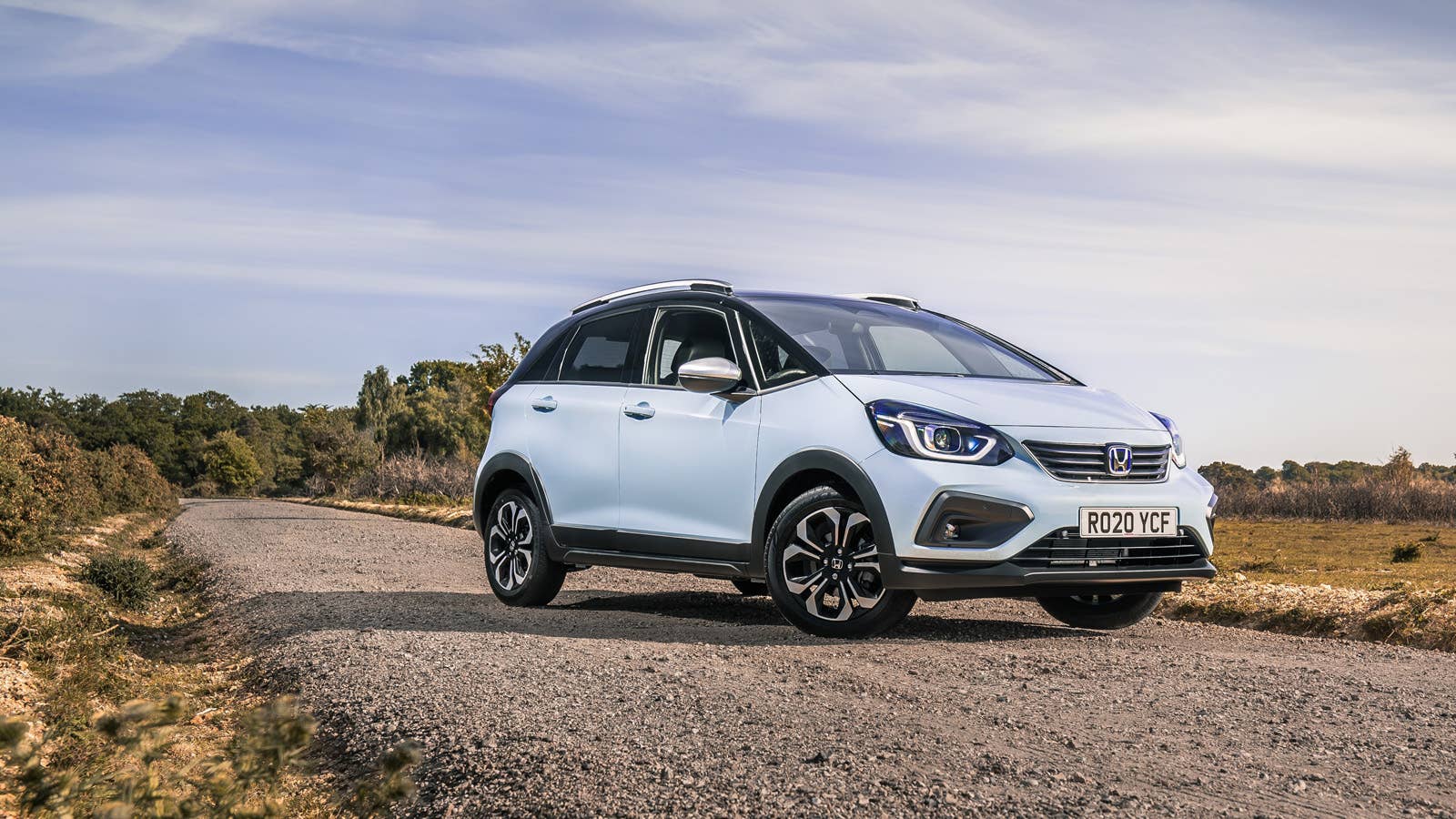 2020 Honda Jazz Crosstar