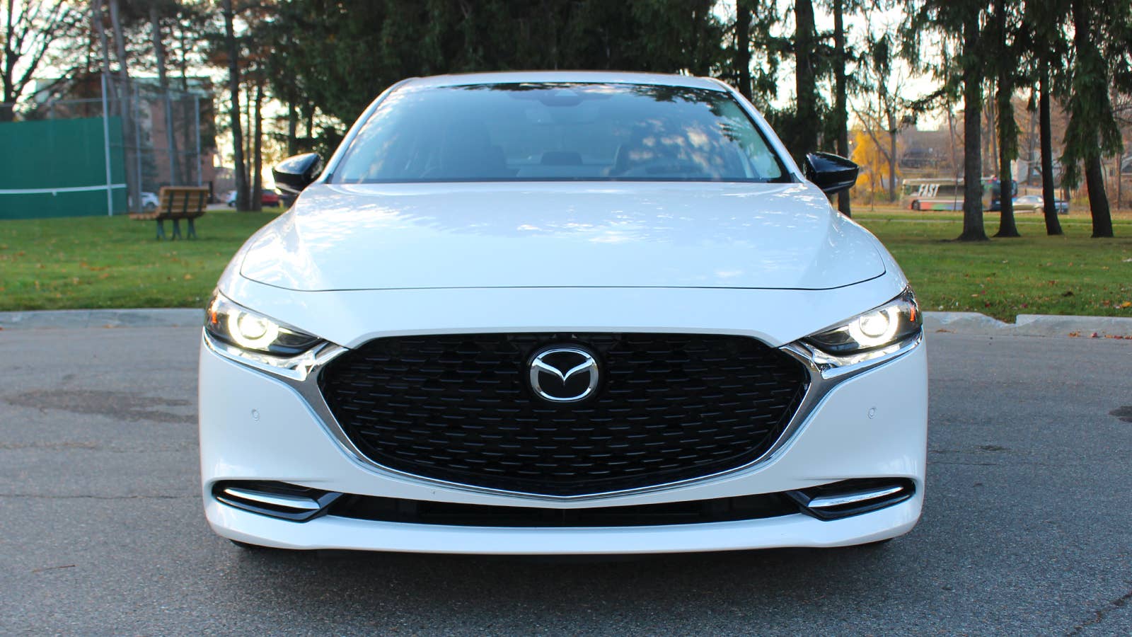 2021 Mazda3 Turbo