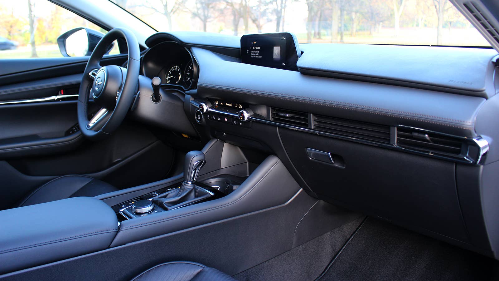2021 Mazda3 Turbo