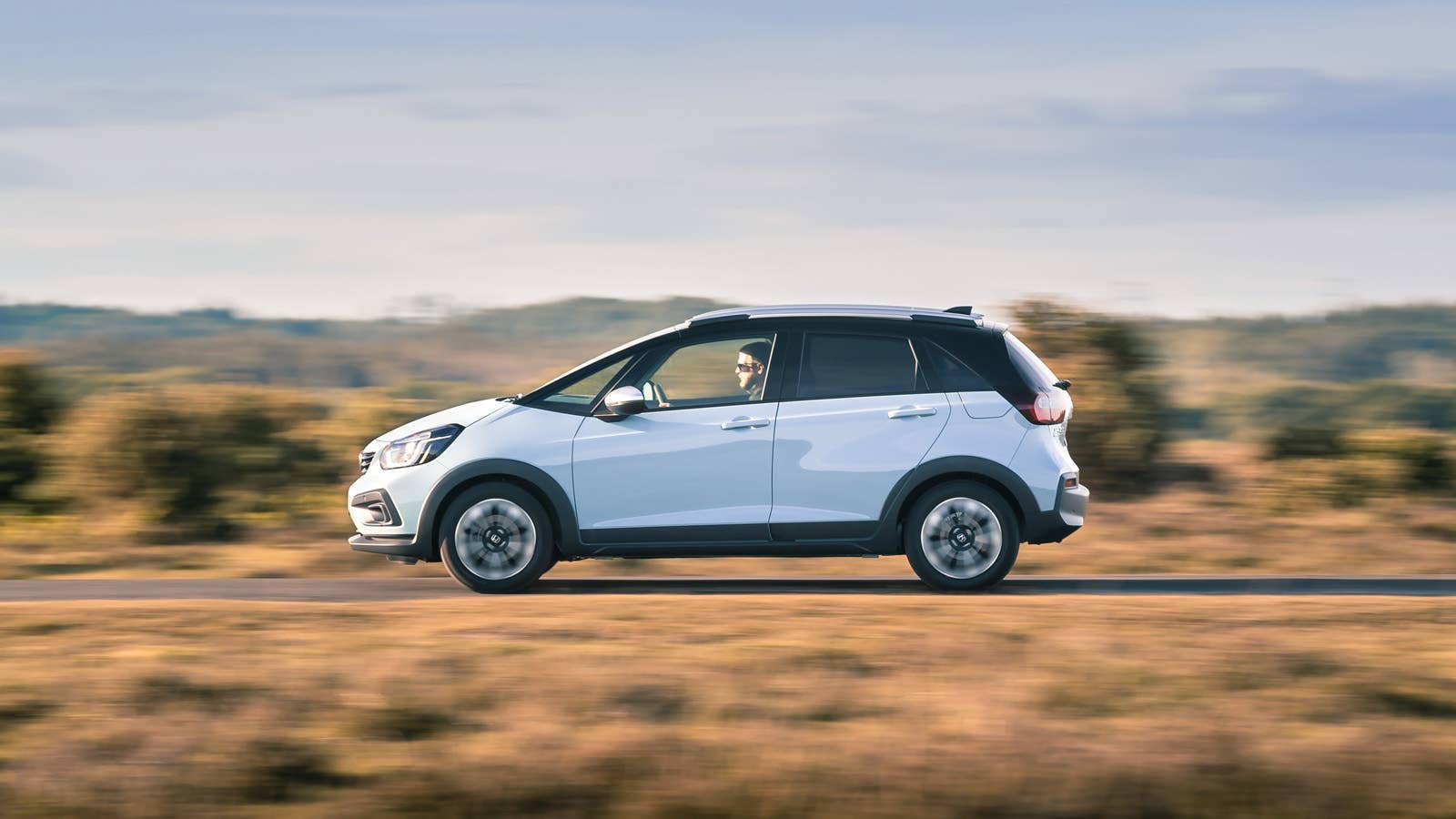 2020 Honda Jazz Crosstar