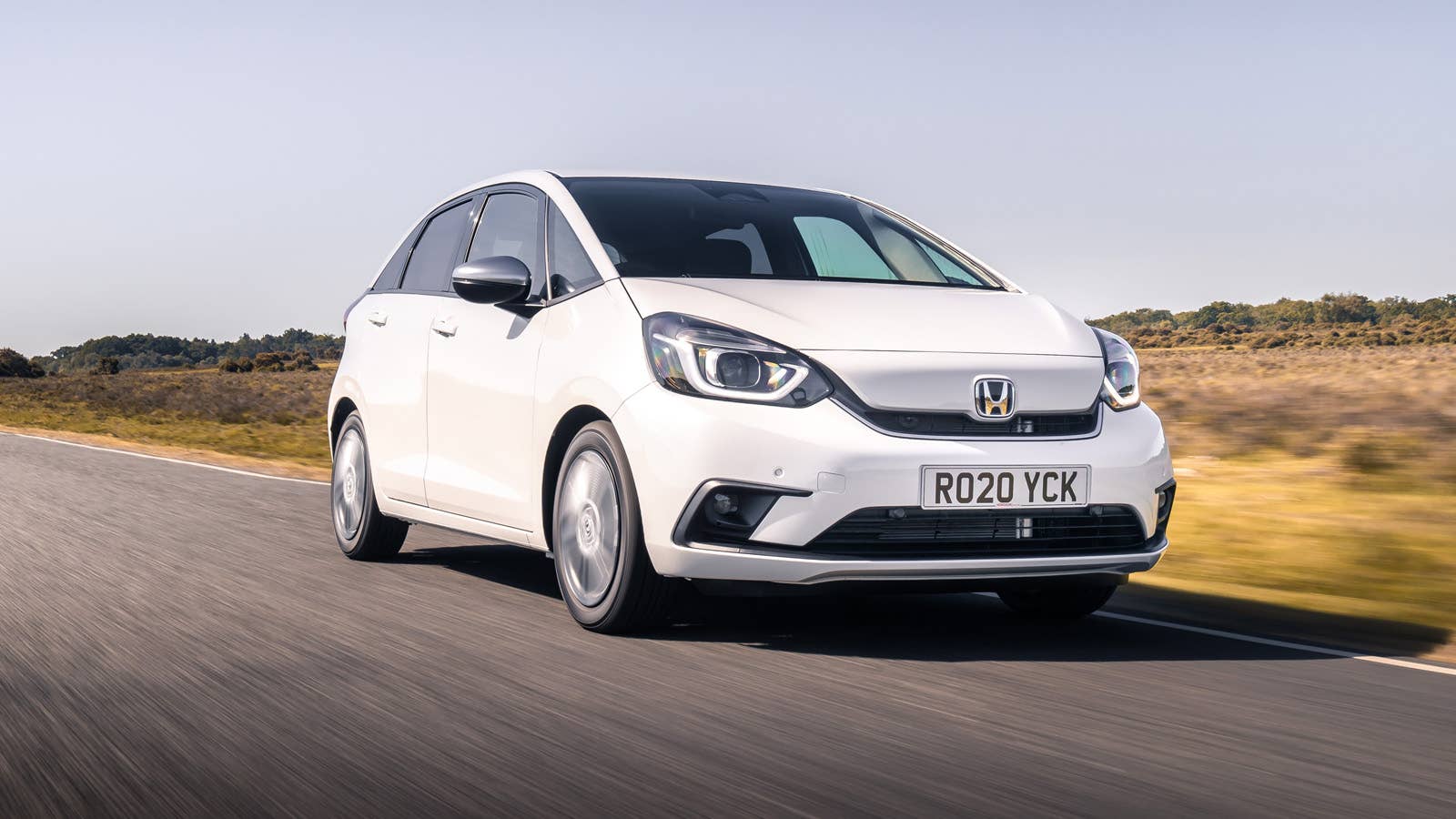 2020 Honda Jazz