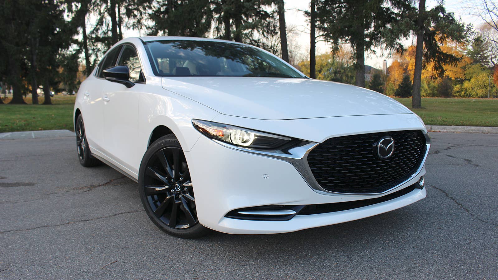2021 Mazda3 Turbo