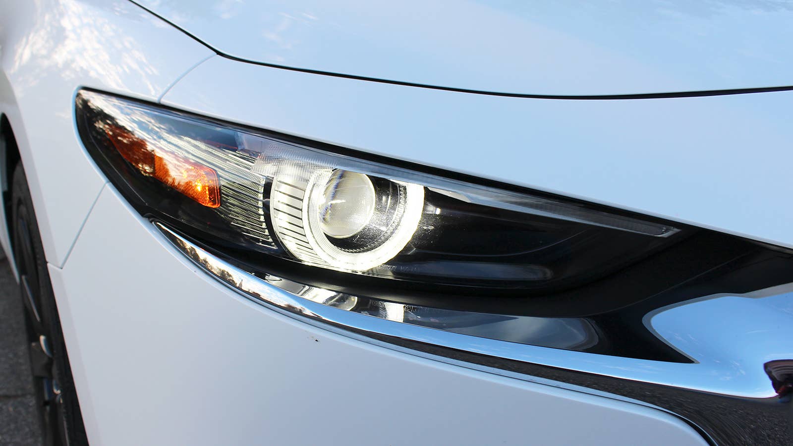 2021 Mazda3 Turbo