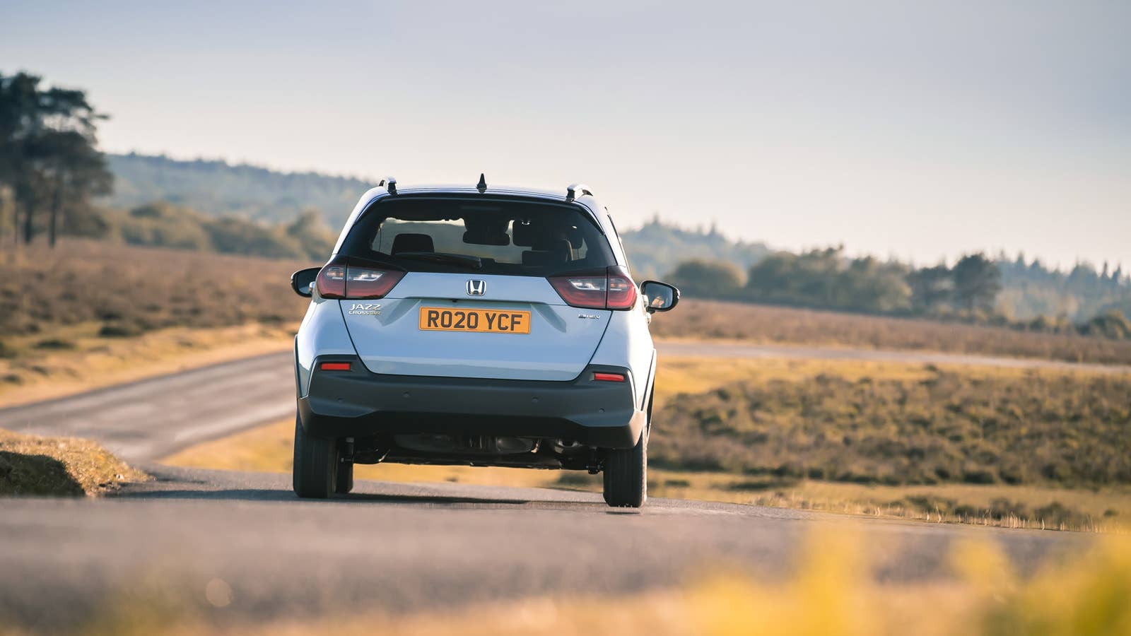 2020 Honda Jazz Crosstar