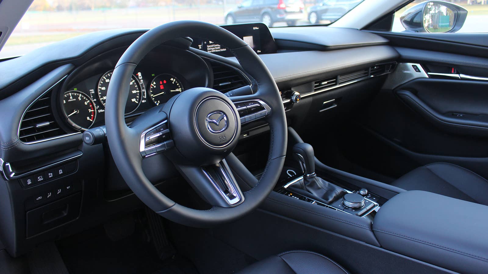 2021 Mazda3 Turbo