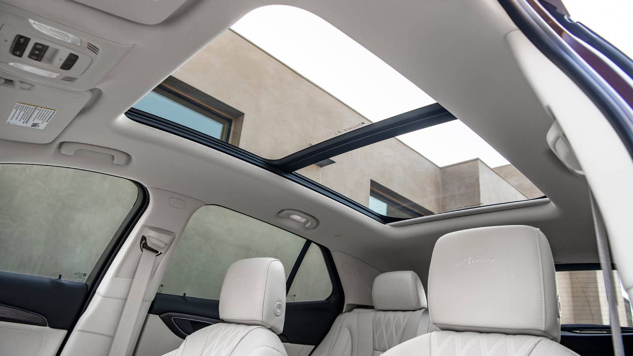 The 2021 Envision is now available in Buick’s successful Avenir trim, which provides an elevated level of refinement with exclusive features and design cues.