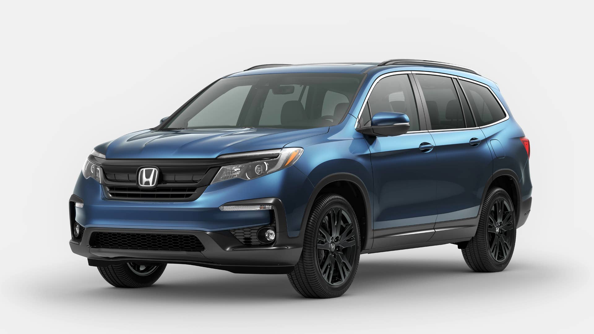 2021 Honda Pilot Elite