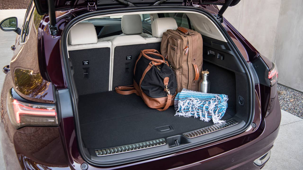 The 2021 Envision is now available in Buick’s successful Avenir trim, which provides an elevated level of refinement with exclusive features and design cues.