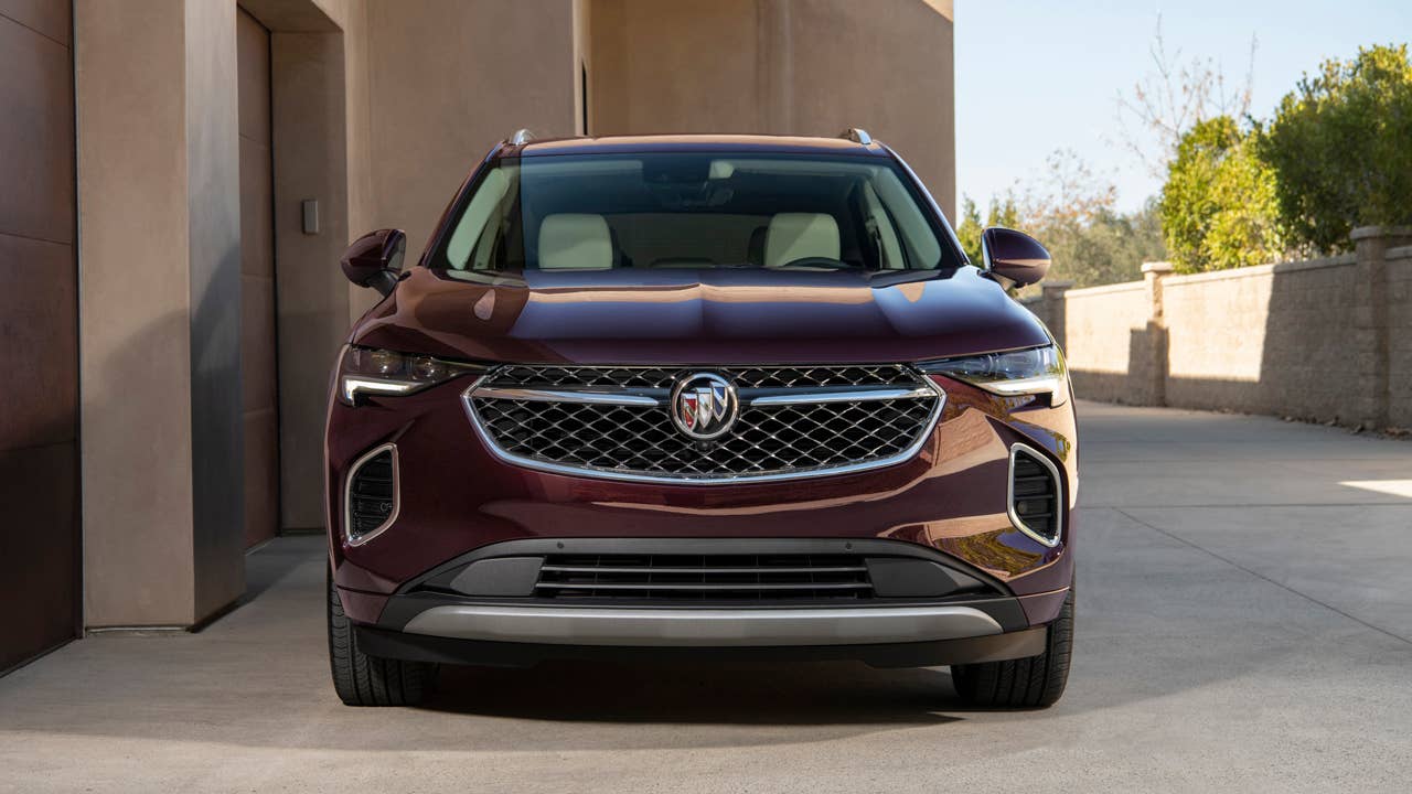 The 2021 Envision is now available in Buick’s successful Avenir trim, which provides an elevated level of refinement with exclusive features and design cues.