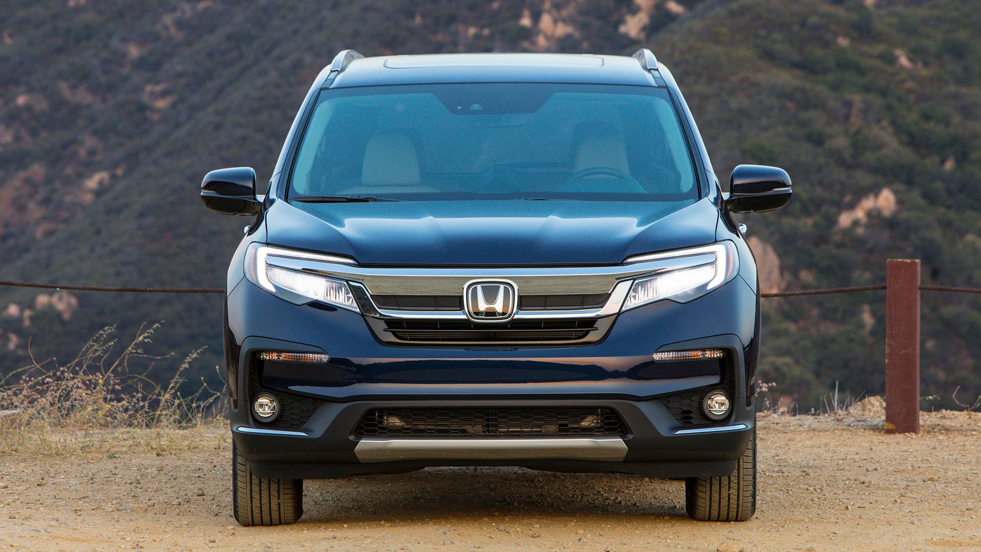 2019 Honda Pilot