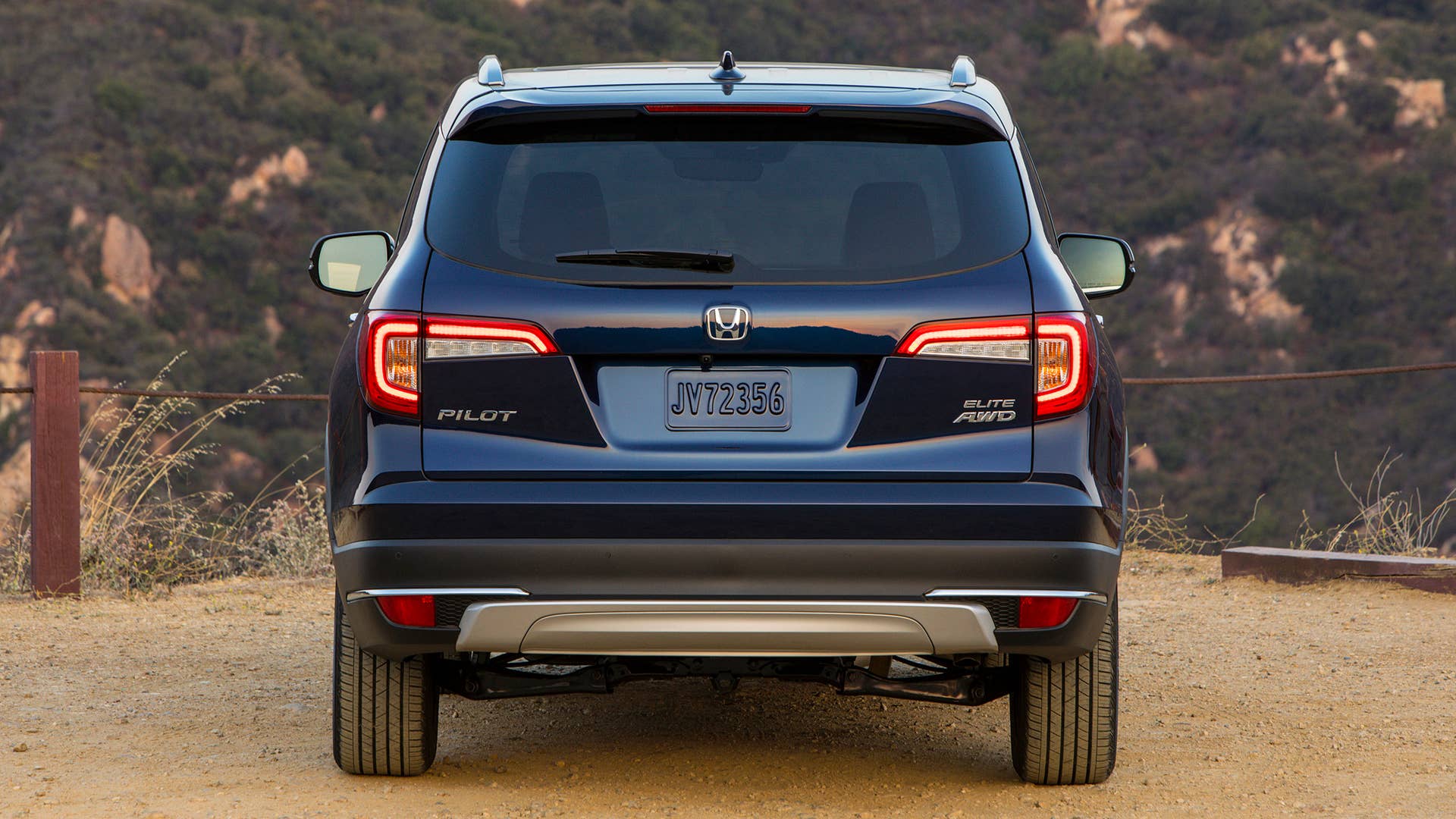 2019 Honda Pilot