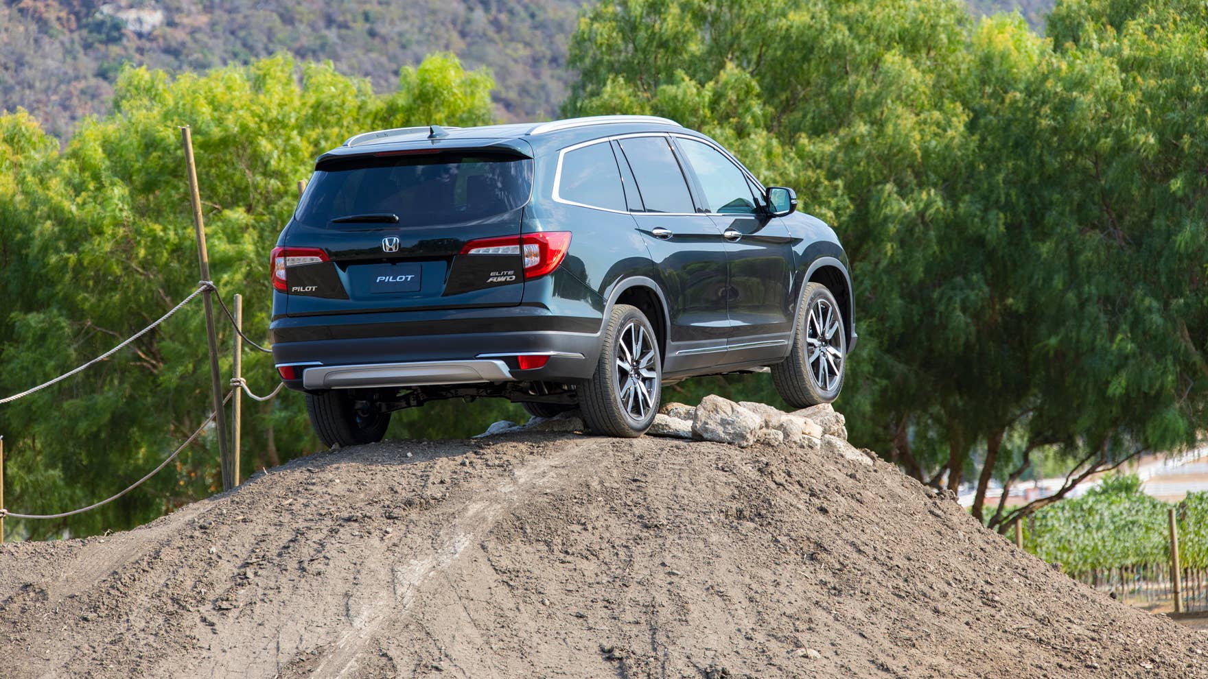 2019 Honda Pilot