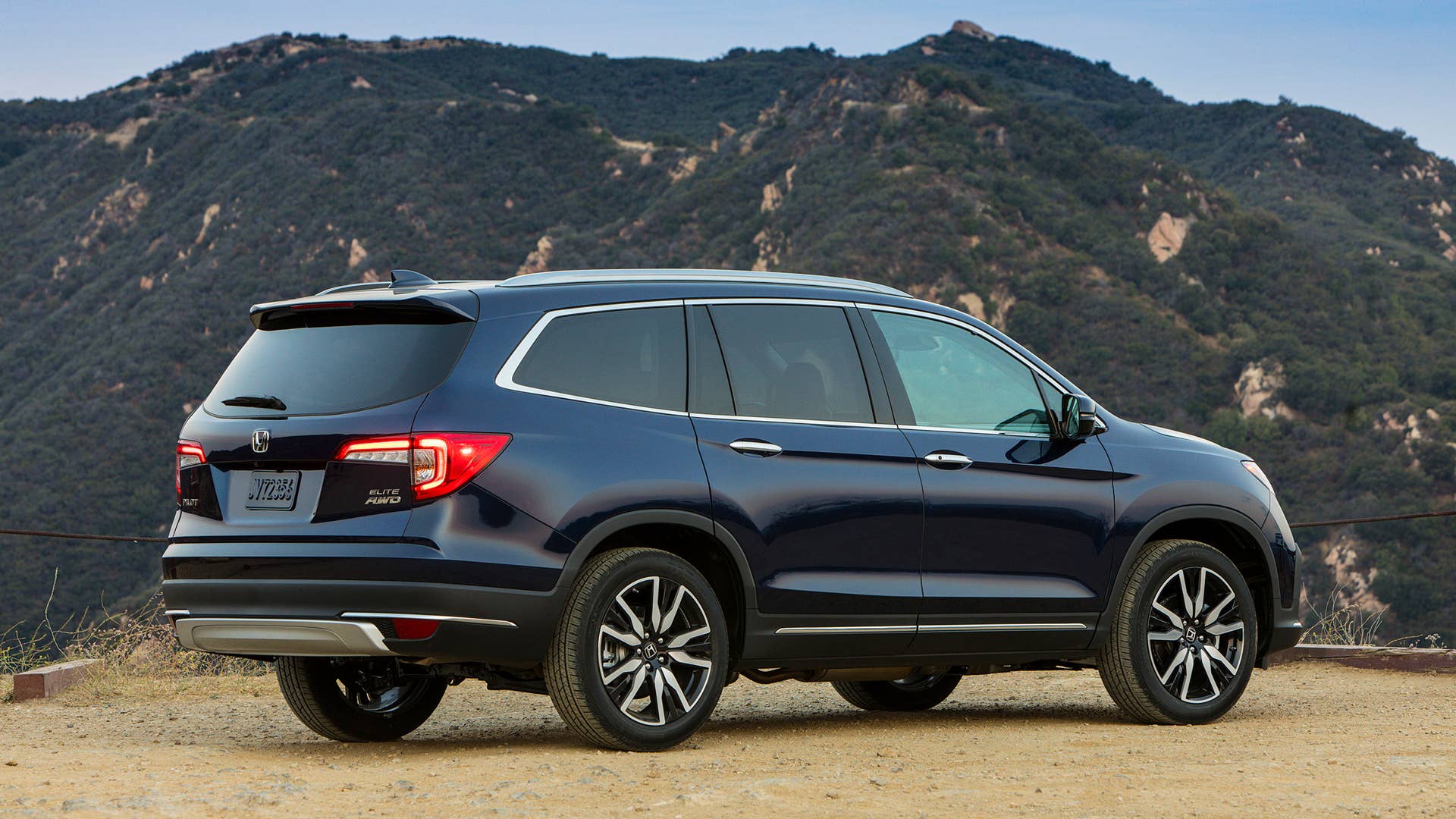 2019 Honda Pilot