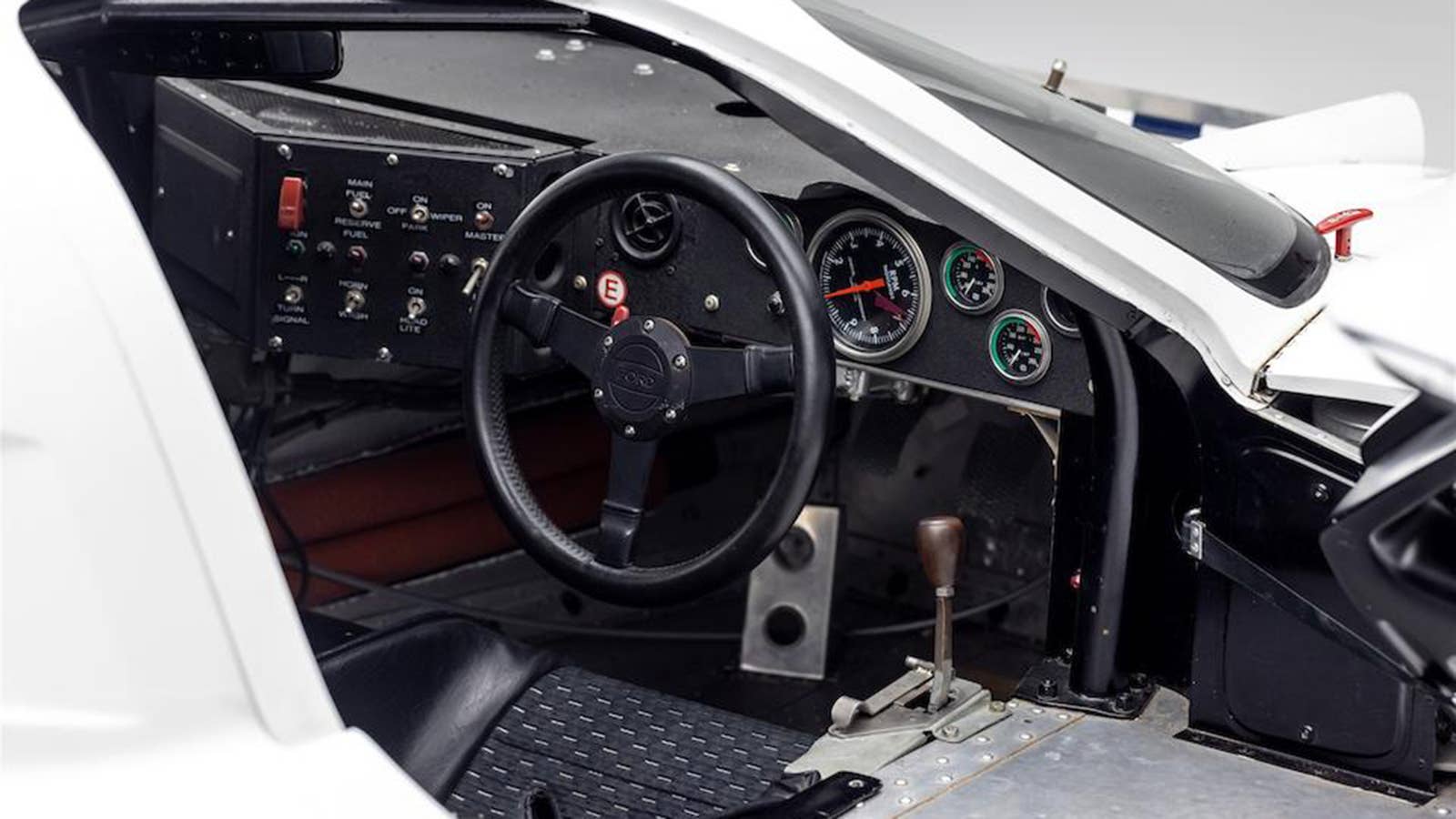 1967 Ford GT40 Mk. IV