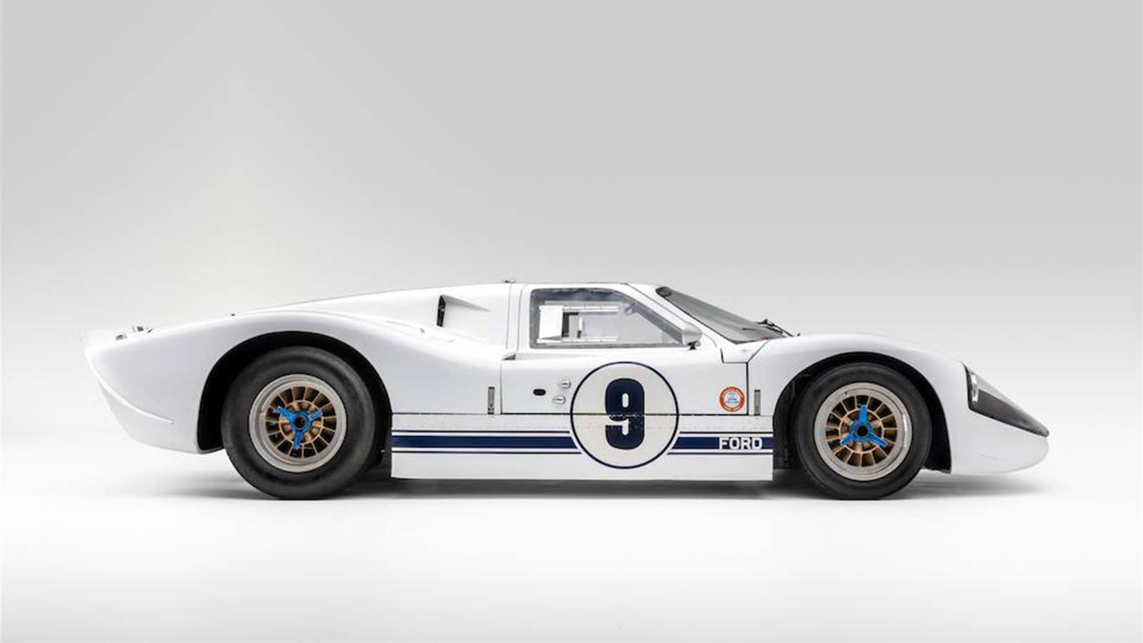 1967 Ford GT40 Mk. IV