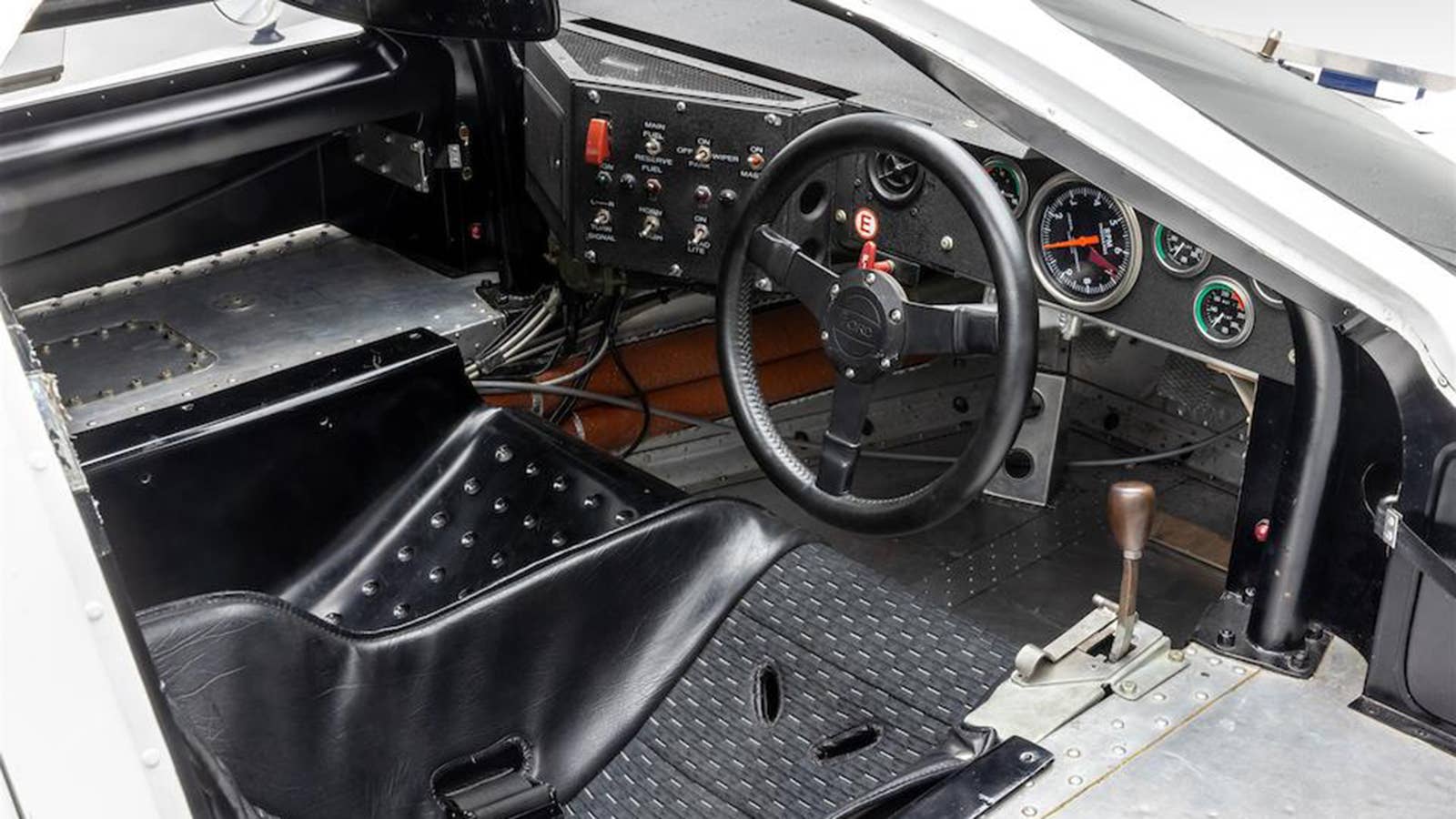 1967 Ford GT40 Mk. IV