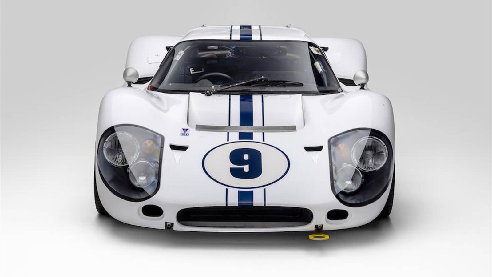 1967 Ford GT40 Mk. IV