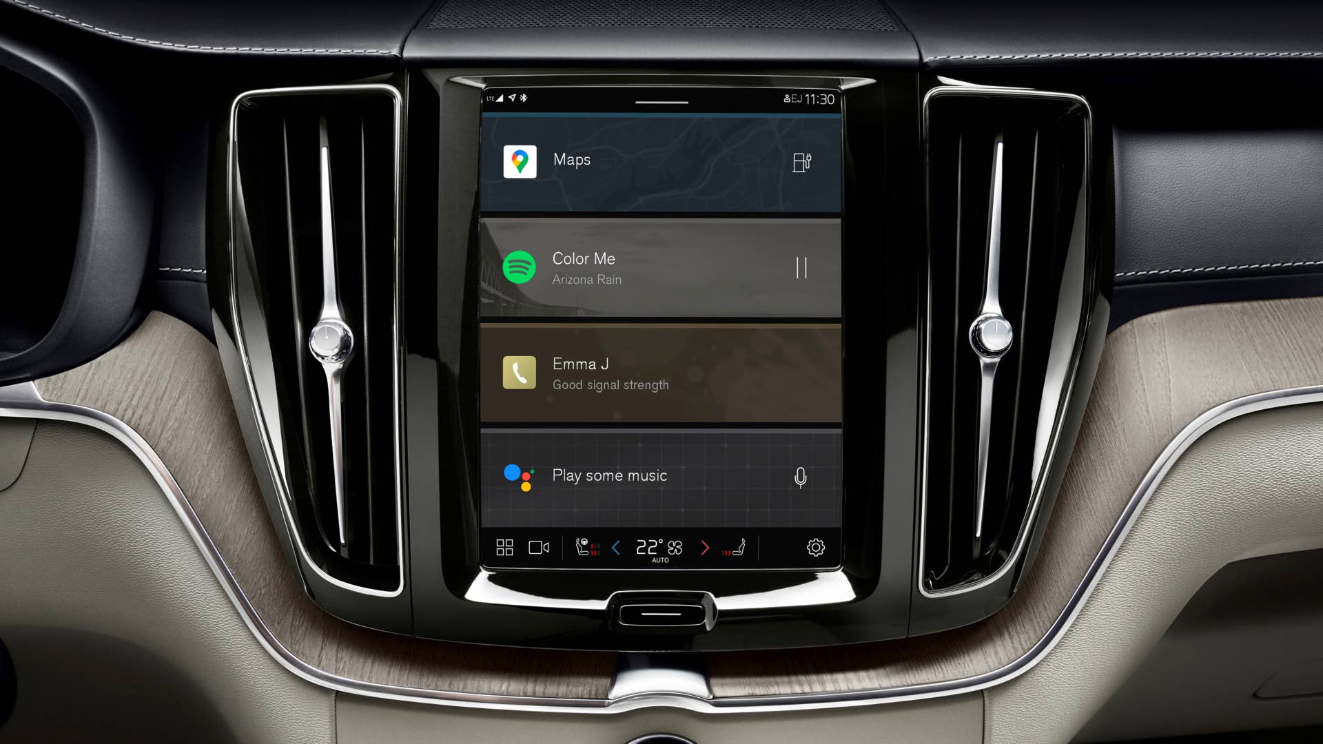 Volvo Cars brings infotainment system with Google built in to more models