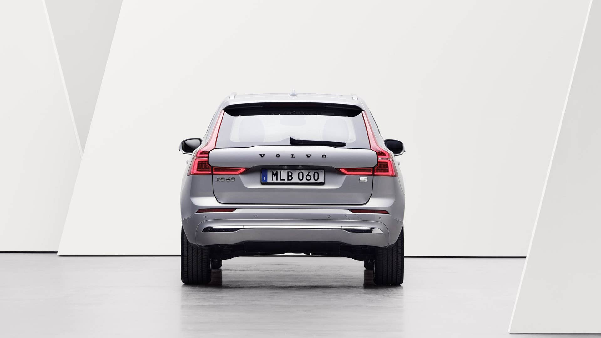 XC60 Model Year 2022