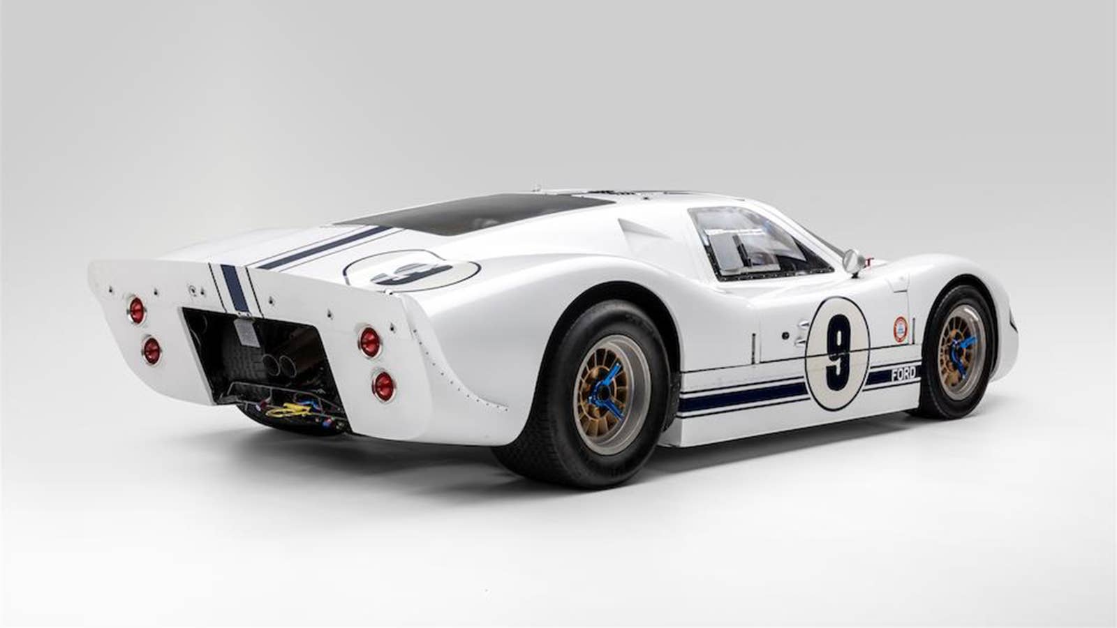 1967 Ford GT40 Mk. IV