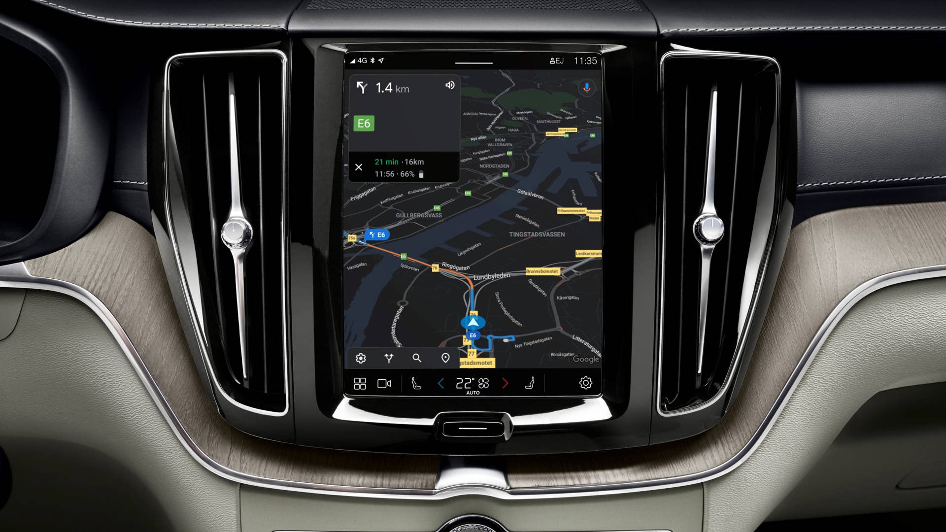 Volvo Cars brings infotainment system with Google built in to more models
