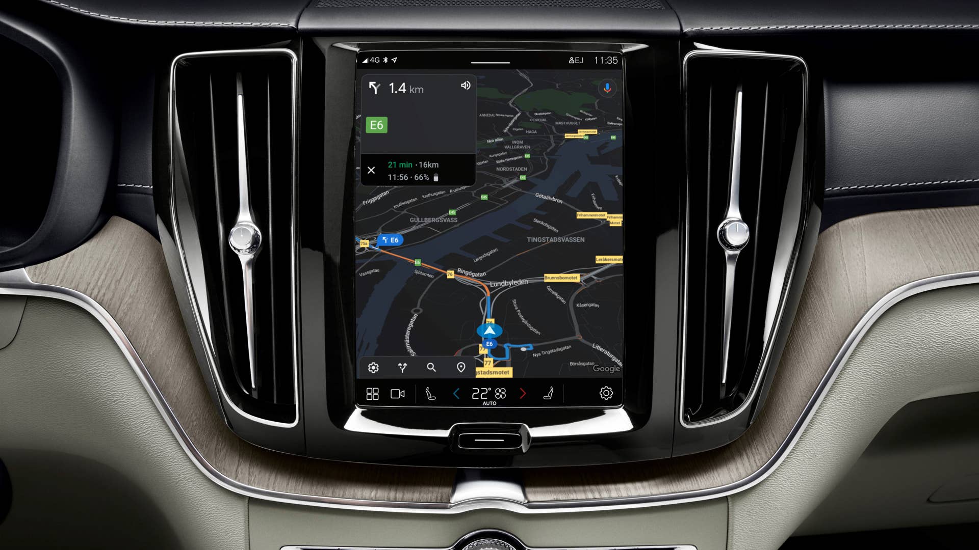 Volvo Cars brings infotainment system with Google built in to more models