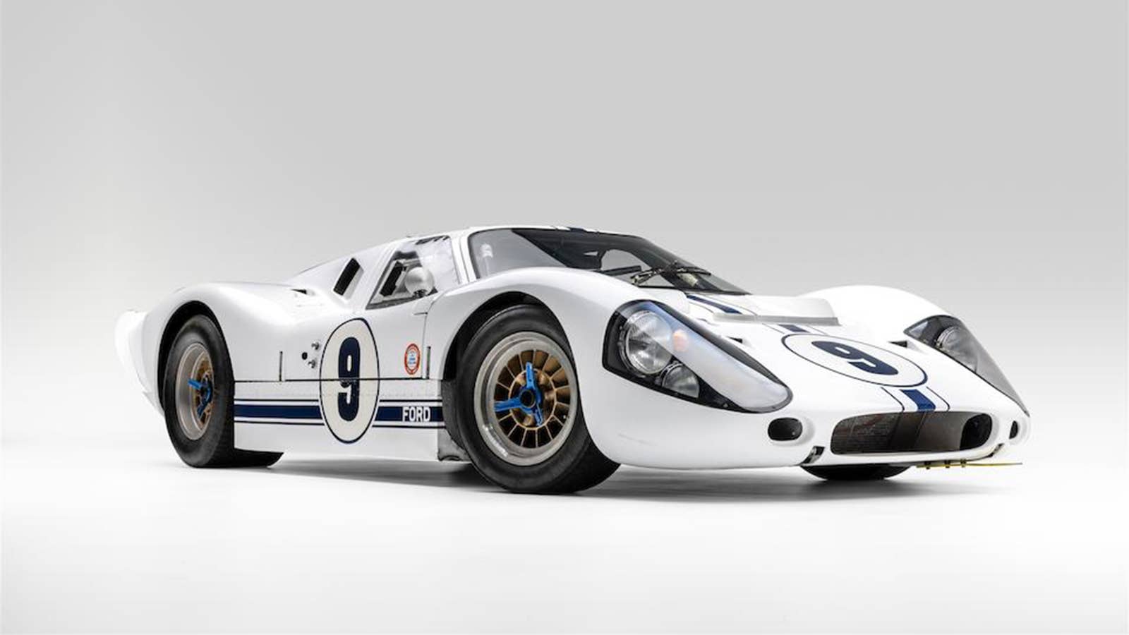 1967 Ford GT40 Mk. IV