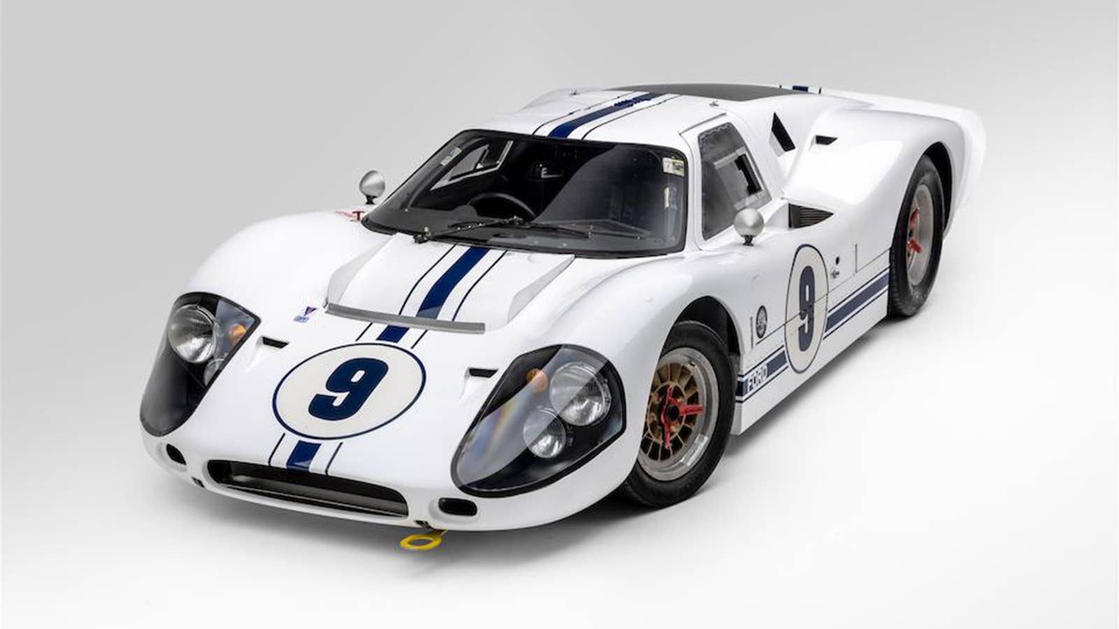 1967 Ford GT40 Mk. IV