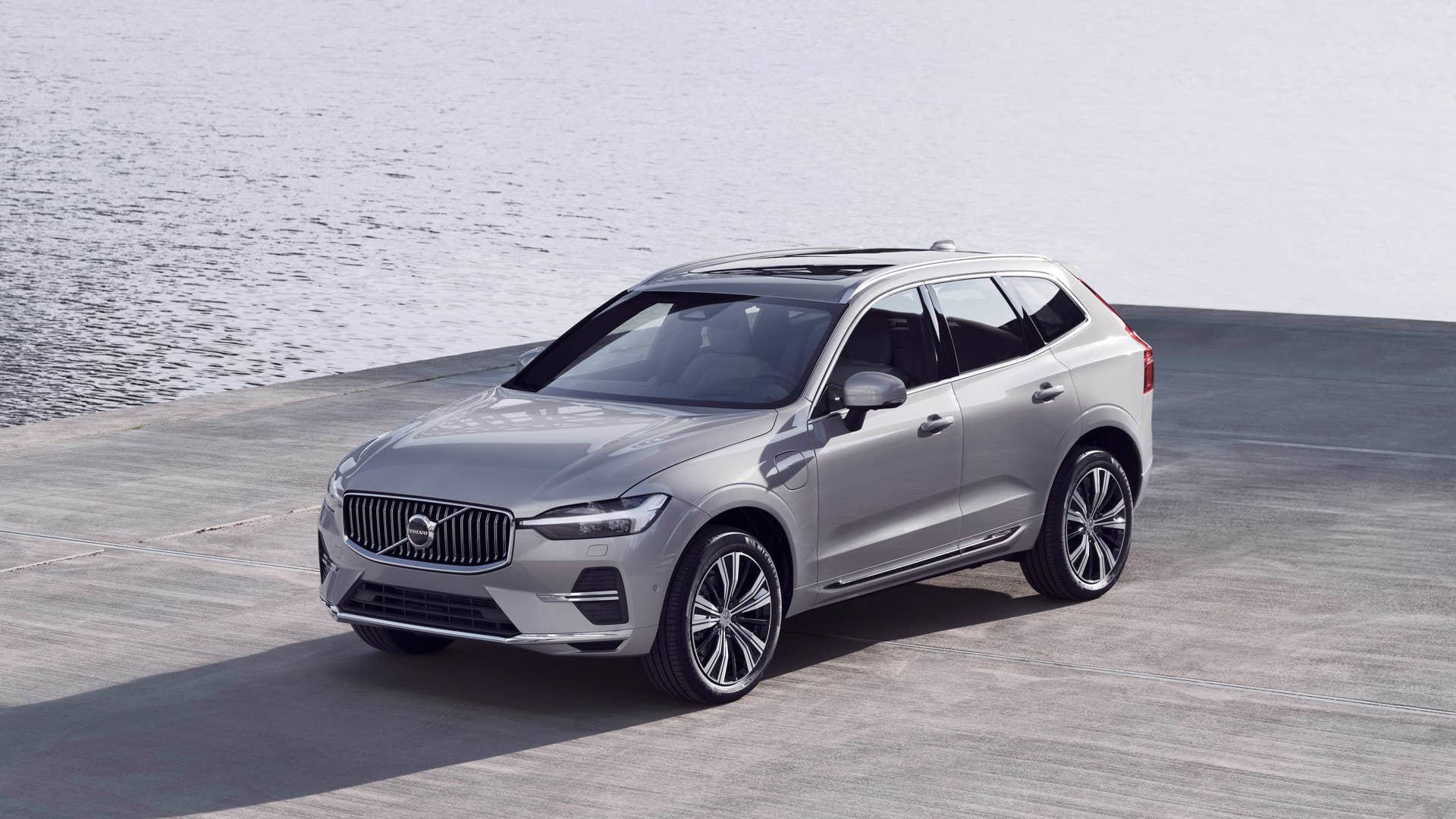 XC60 Model Year 2022