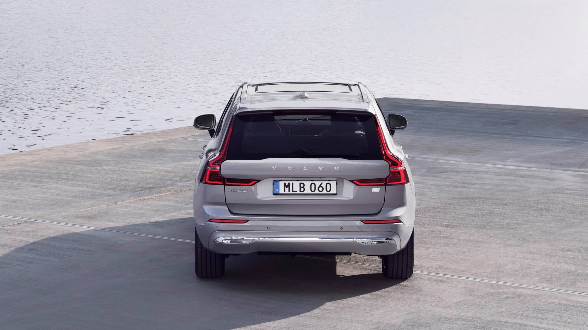 XC60 Model Year 2022