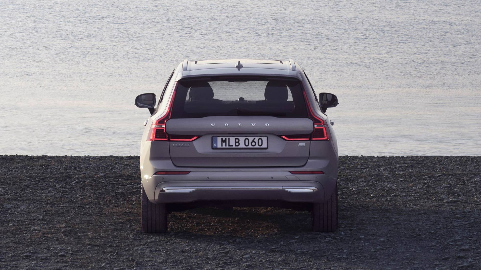 XC60 Model Year 2022
